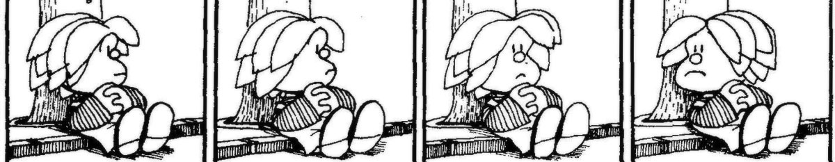 Miguelito, personaje de ‘Mafalda’, de Quino.